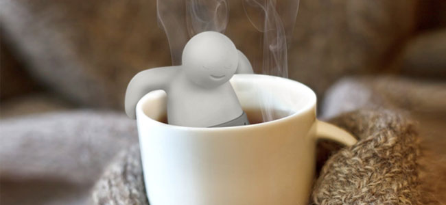 MISTER-TEA-Silicone-Tea-Infuser