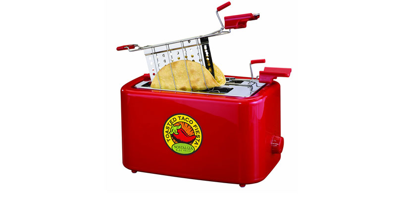 Taco Toaster